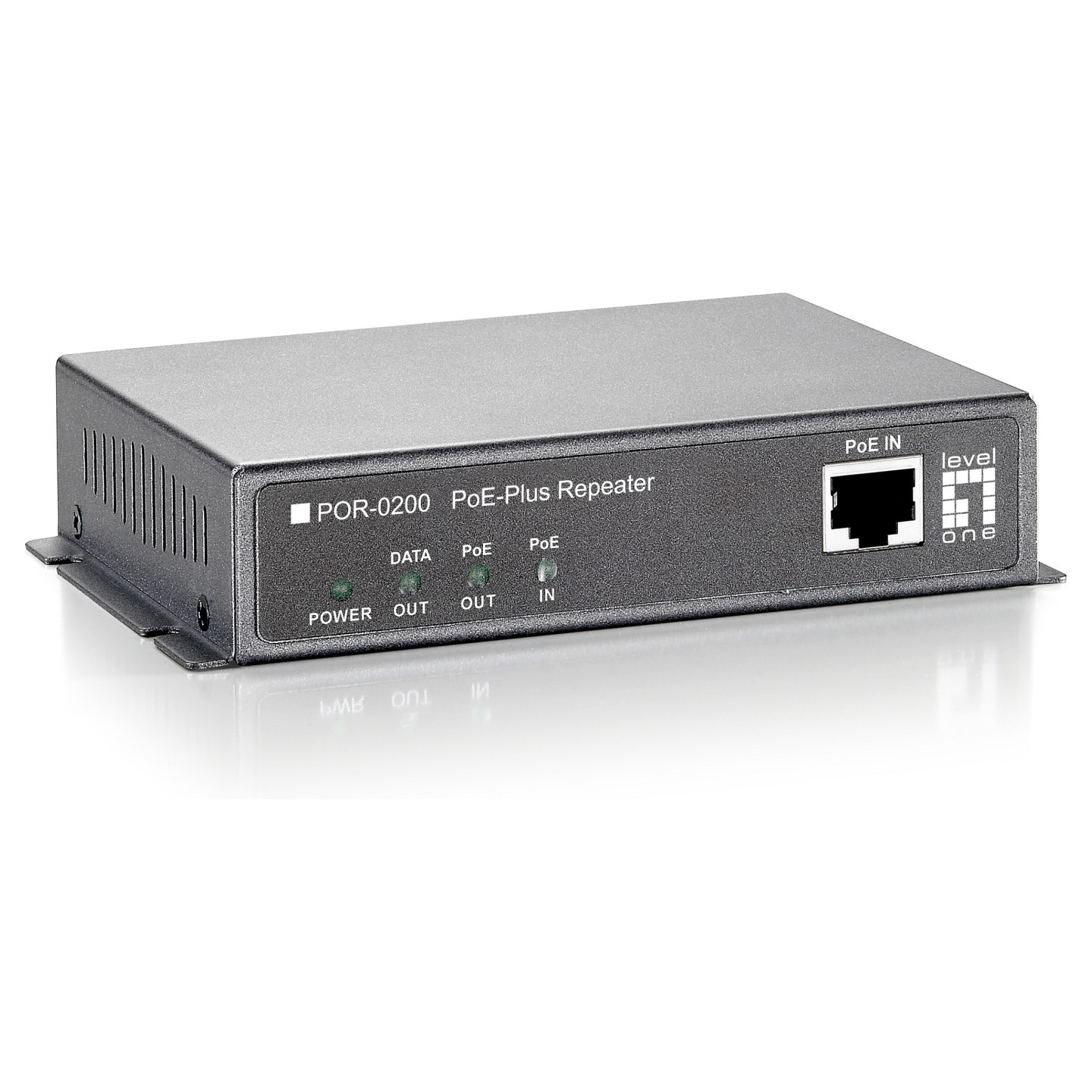 1x FE PoE-Repeater POR-0200 PoE — Buy in Cyprus with Fast Delivery
