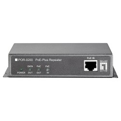 1x FE PoE-Repeater POR-0200 PoE — Buy in Cyprus with Fast Delivery