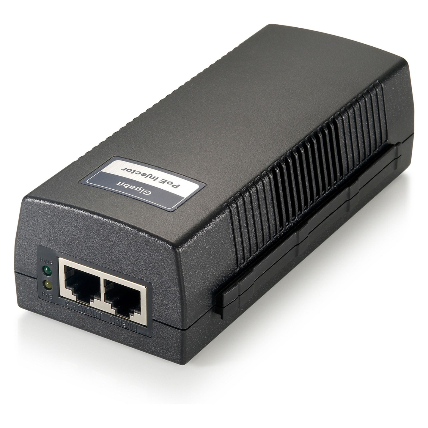 2x FE PoE-Injektor Adapter POI-3004 30.0W PoE — Buy in Cyprus with Fast Delivery