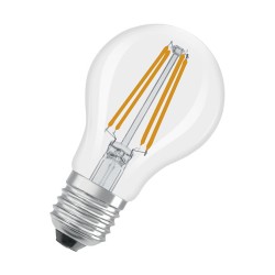 Osram LED Classic A 60 Filament DIM P 5.9W 827 Clear E27 Dimmbare LED — Buy in Cyprus with Fast Delivery