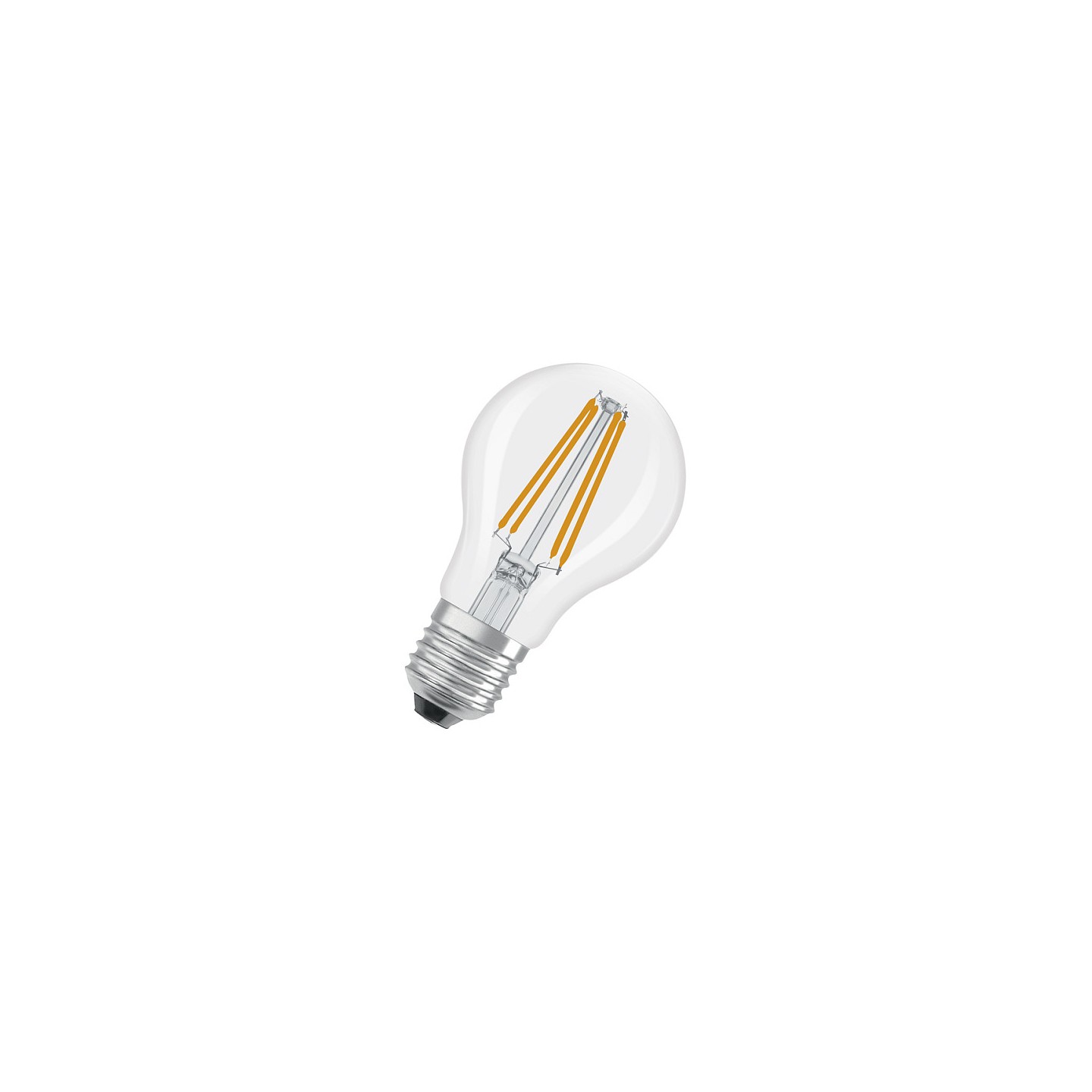 Osram LED Classic A 60 Filament DIM P 5.9W 827 Clear E27 Dimmbare LED — Buy in Cyprus with Fast Delivery