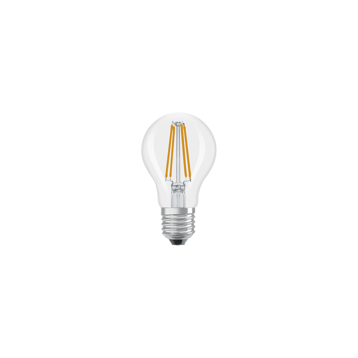Osram LED Classic A 60 Filament DIM P 5.9W 827 Clear E27 Dimmbare LED — Buy in Cyprus with Fast Delivery
