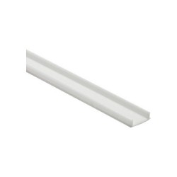 Synergy 21 LED U-Profil zub ALU017-R. ALU018. ALU018R PMMA opal diffusor cover .Kunststoffabdeckung opal