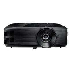 (1280 x 800) Optoma W400LVE DLP 3D 16:10 4000-Lumen VGA HDMI component video composite video Speaker WXGA Black