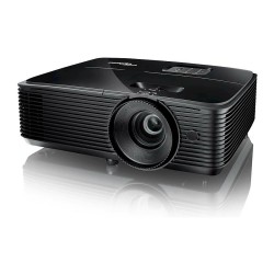 (1280 x 800) Optoma W400LVE DLP 3D 16:10 4000-Lumen VGA HDMI component video composite video Speaker WXGA Black