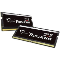 G.Skill Ripjaws - F5-5600S4645A16GX2-RS - 32GB (2x16GB) DDR5 5600MHz SO-DIMM CL46 1.1V — Buy in Cyprus with Fast Delivery
