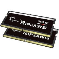 G.Skill Ripjaws - F5-5600S4645A16GX2-RS - 32GB (2x16GB) DDR5 5600MHz SO-DIMM CL46 1.1V — Buy in Cyprus with Fast Delivery