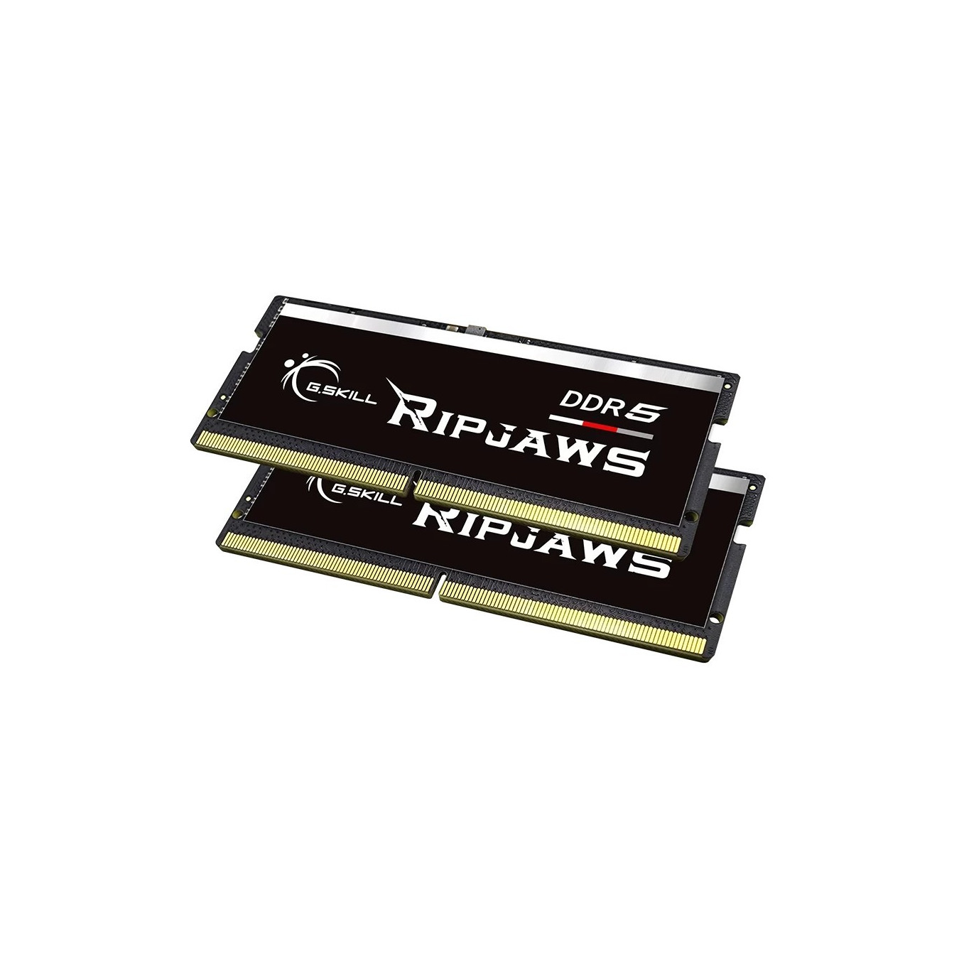 G.Skill Ripjaws - F5-5600S4645A16GX2-RS - 32GB (2x16GB) DDR5 5600MHz SO-DIMM CL46 1.1V — Buy in Cyprus with Fast Delivery