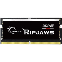 G.Skill Ripjaws - F5-5600S4645A16GX2-RS - 32GB (2x16GB) DDR5 5600MHz SO-DIMM CL46 1.1V — Buy in Cyprus with Fast Delivery