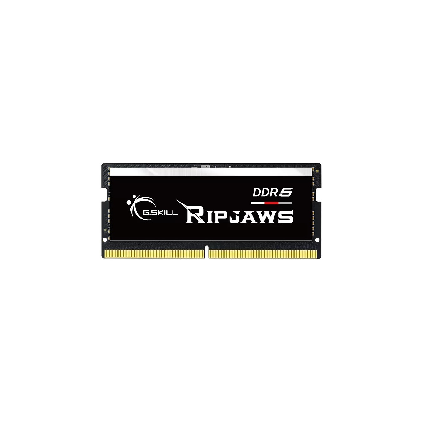 G.Skill Ripjaws - F5-5600S4645A16GX2-RS - 32GB (2x16GB) DDR5 5600MHz SO-DIMM CL46 1.1V — Buy in Cyprus with Fast Delivery