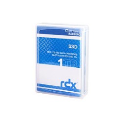 Tandberg RDX 1TB SSD Cartridge 8877-RDX — Buy in Cyprus with Fast Delivery