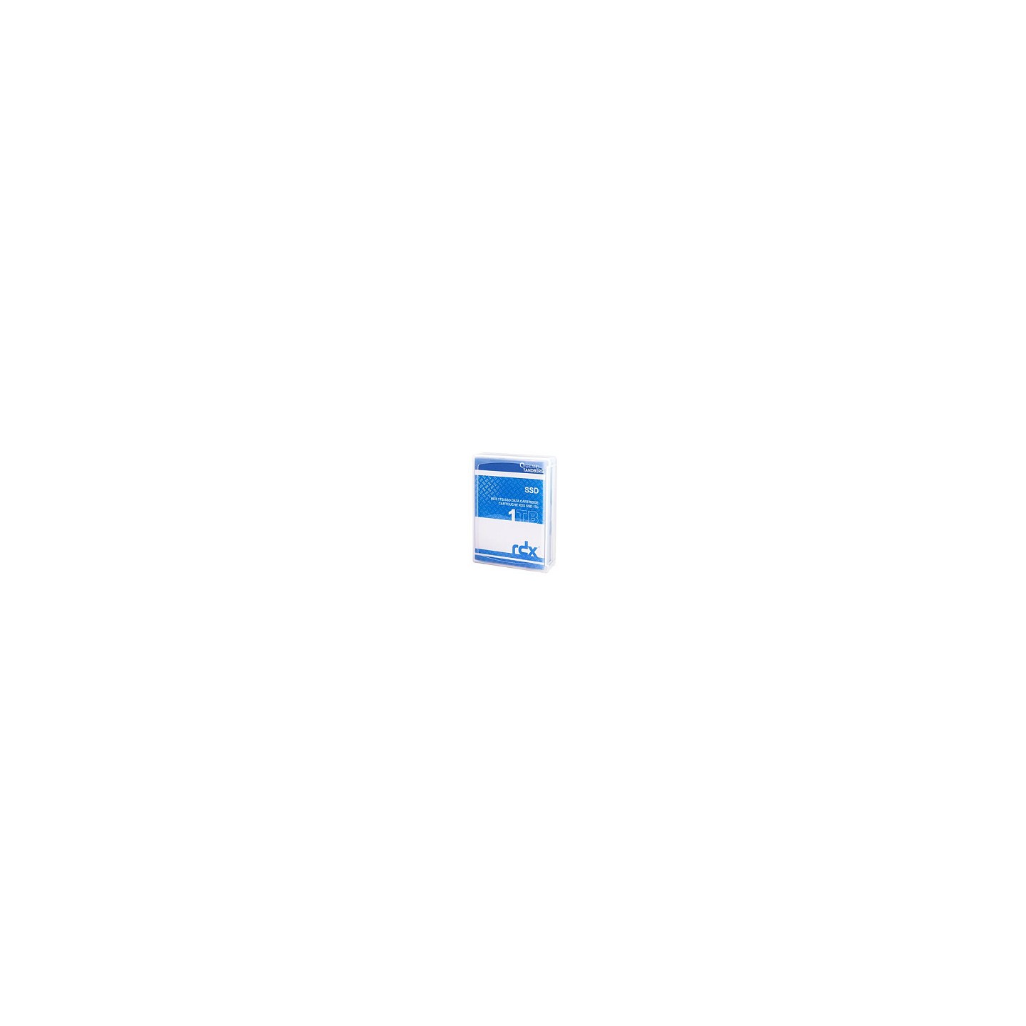 Tandberg RDX 1TB SSD Cartridge 8877-RDX — Buy in Cyprus with Fast Delivery