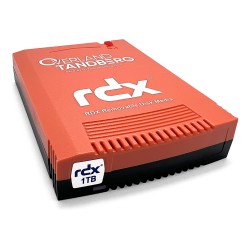 Tandberg RDX 1TB SSD Cartridge 8877-RDX — Buy in Cyprus with Fast Delivery