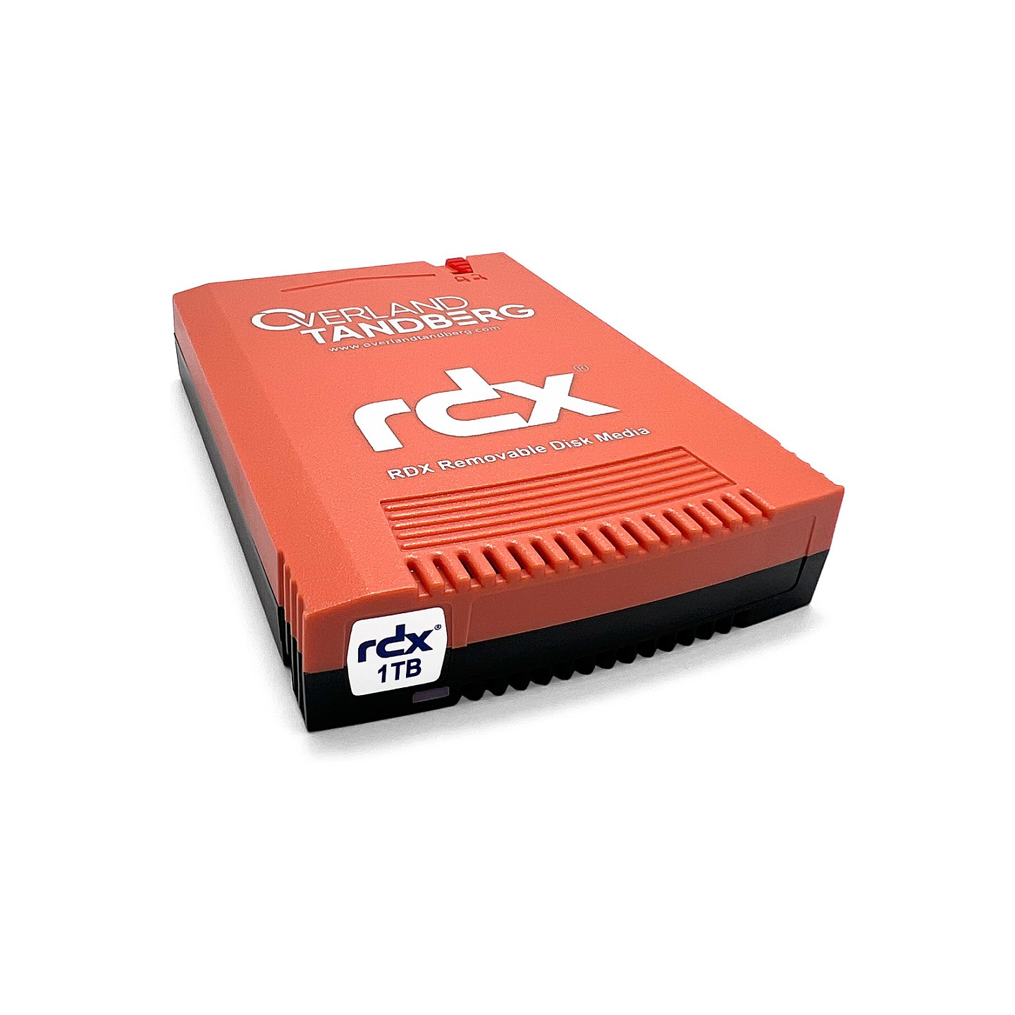 Tandberg RDX 1TB SSD Cartridge 8877-RDX — Buy in Cyprus with Fast Delivery