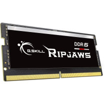 G.Skill Ripjaws - F5-5600S4645A16GX2-RS - 32GB (2x16GB) DDR5 5600MHz SO-DIMM CL46 1.1V — Buy in Cyprus with Fast Delivery