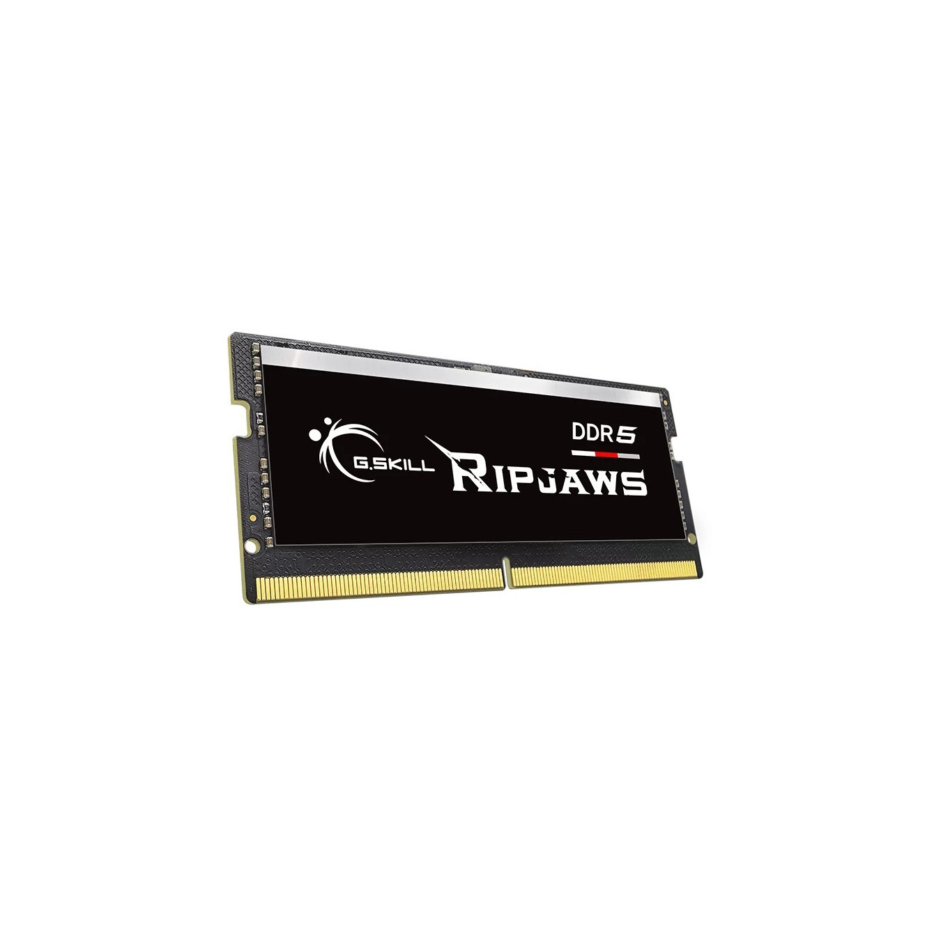 G.Skill Ripjaws - F5-5600S4645A16GX2-RS - 32GB (2x16GB) DDR5 5600MHz SO-DIMM CL46 1.1V — Buy in Cyprus with Fast Delivery
