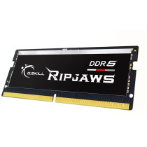 G.Skill Ripjaws - F5-5600S4645A16GX2-RS - 32GB (2x16GB) DDR5 5600MHz SO-DIMM CL46 1.1V — Buy in Cyprus with Fast Delivery