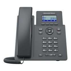 Grandstream SIP GRP-2601P Carrier-Grade IP-Phone (with POE) — Buy in Cyprus with Fast Delivery