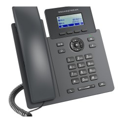 Grandstream SIP GRP-2601P Carrier-Grade IP-Phone (with POE) — Buy in Cyprus with Fast Delivery