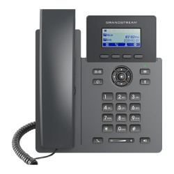 Grandstream SIP GRP-2601P Carrier-Grade IP-Phone (with POE) — Buy in Cyprus with Fast Delivery