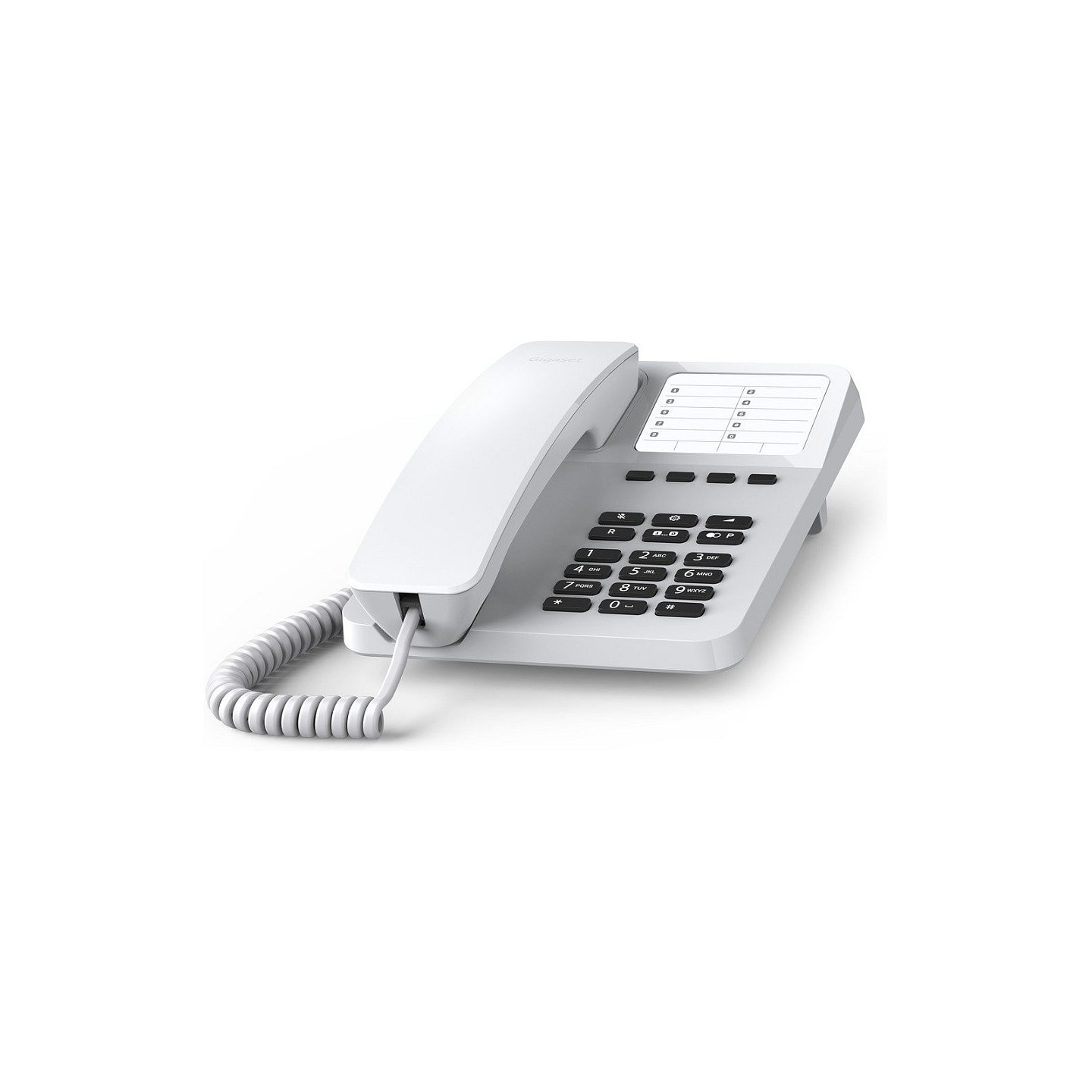 Gigaset DESK 400 IM wei — Buy in Cyprus with Fast Delivery
