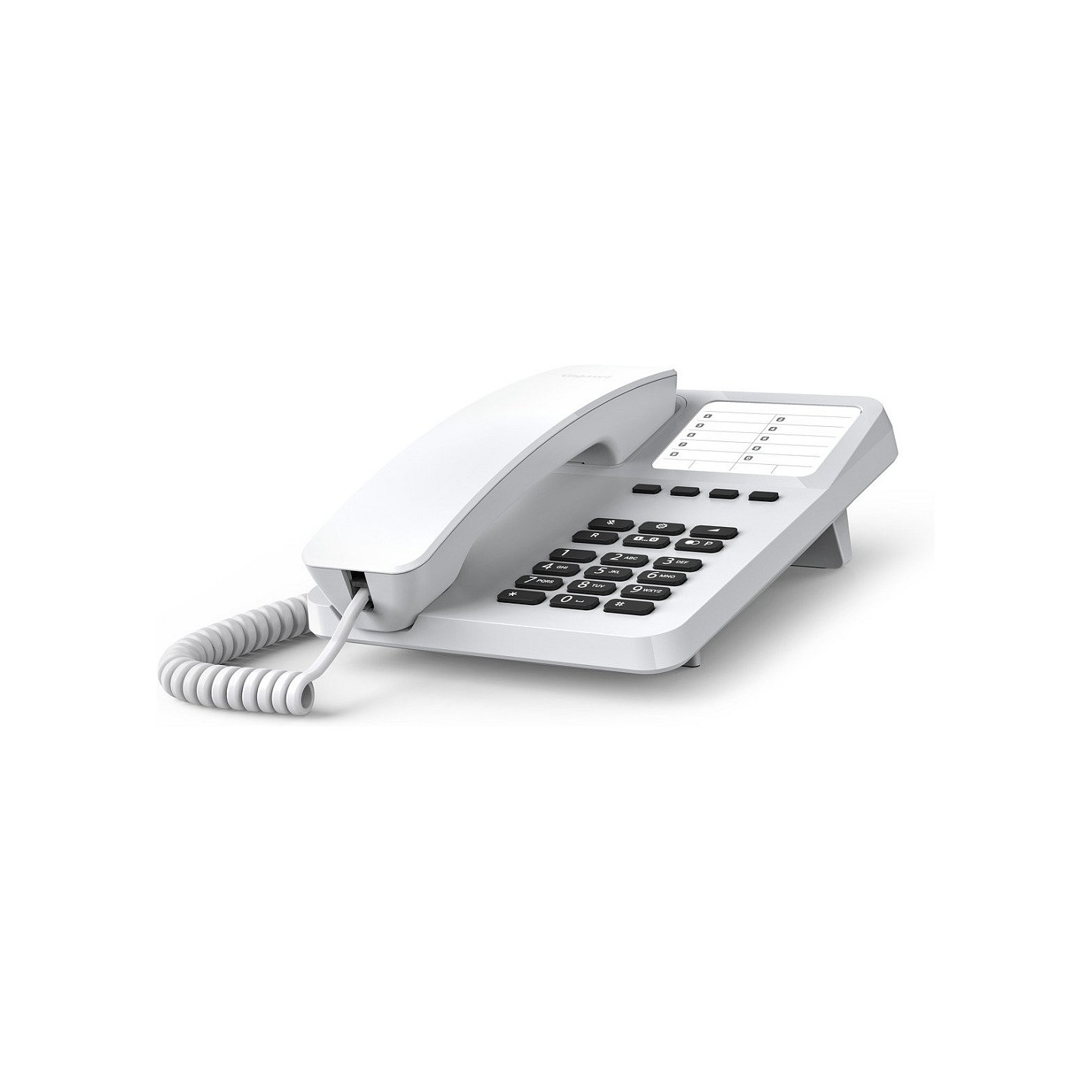 Gigaset DESK 400 IM wei — Buy in Cyprus with Fast Delivery