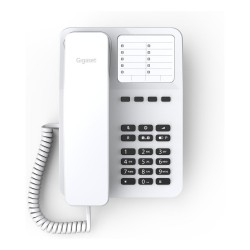 Gigaset DESK 400 IM wei — Buy in Cyprus with Fast Delivery