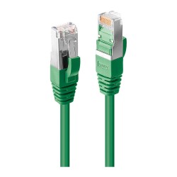 LINDY Patchkabel Cat6A S FTP LSZH. grün 0.30m — Buy in Cyprus with Fast Delivery