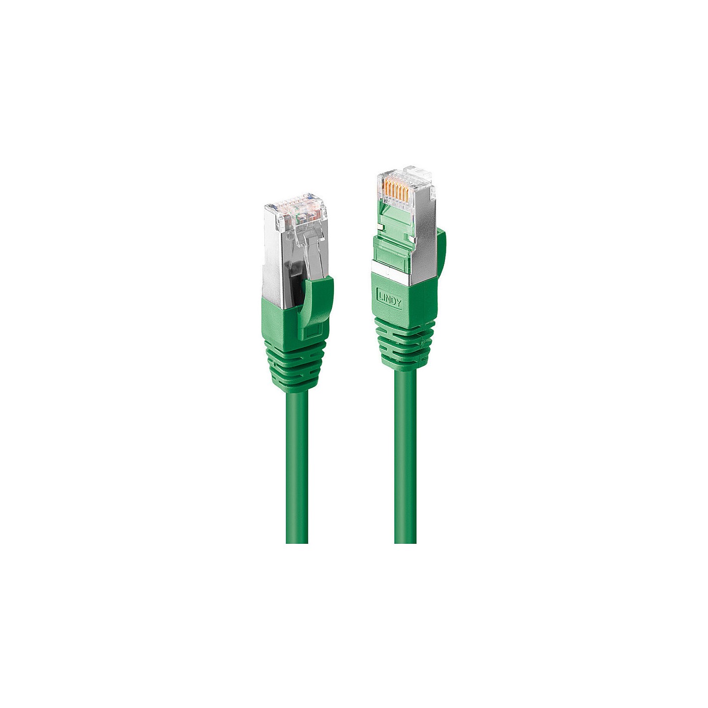 LINDY Patchkabel Cat6A S FTP LSZH. grün 0.30m — Buy in Cyprus with Fast Delivery