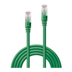 LINDY Patchkabel Cat6A S FTP LSZH. grün 0.30m — Buy in Cyprus with Fast Delivery
