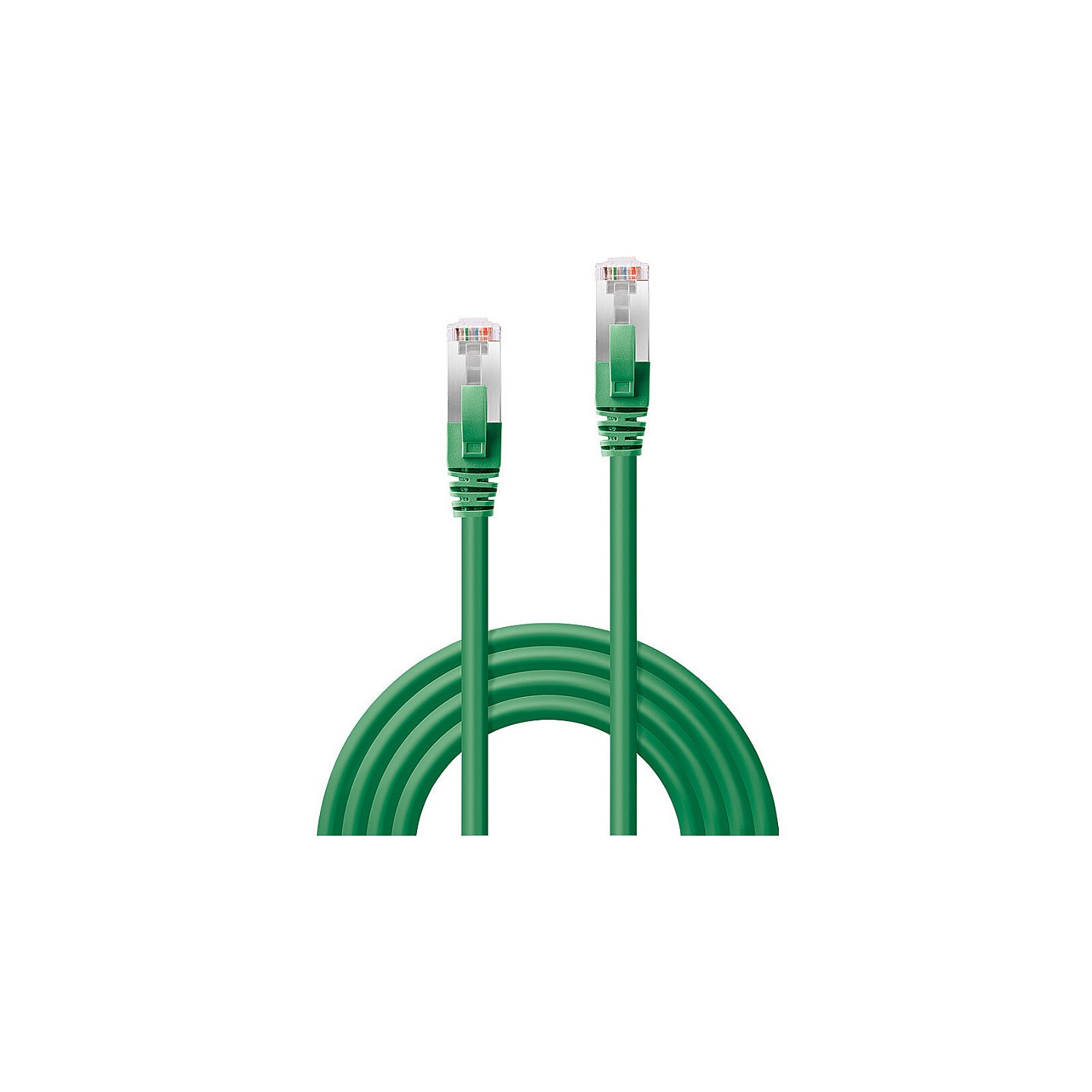 LINDY Patchkabel Cat6A S FTP LSZH. grün 0.30m — Buy in Cyprus with Fast Delivery