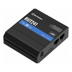 Teltonika · Router · RUT241 · Kompakter-4G LTE Router · eSIM — Buy in Cyprus with Fast Delivery