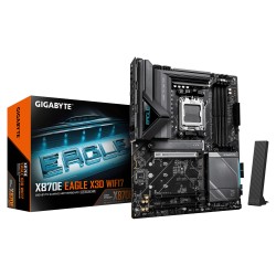 Gigabyte X870E EAGLE X WF7 (AM5) (D) — Buy in Cyprus with Fast Delivery