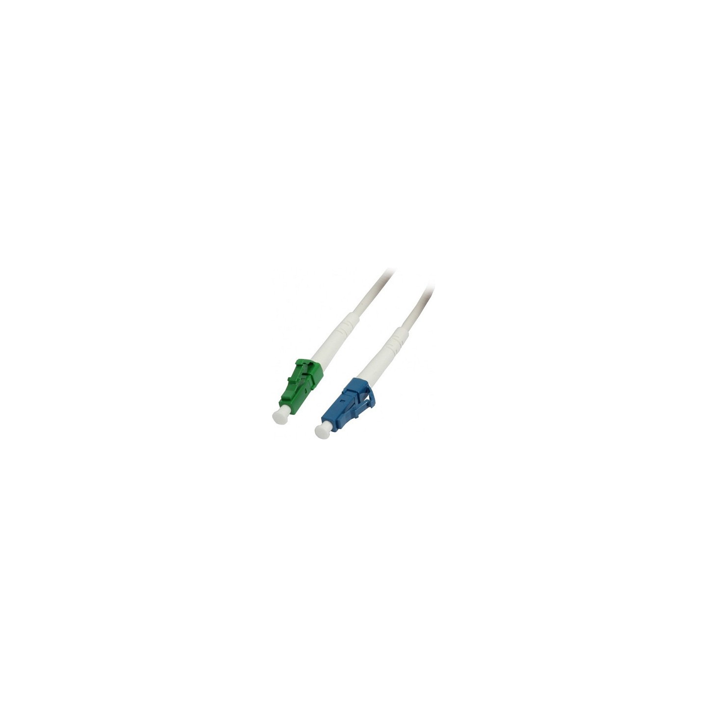 Synergy21 LWL-1-Faser-Patchk. 2mtr.LC-LC(APC). 9 125u. Schrägschliff. G657.A2 — Buy in Cyprus with Fast Delivery