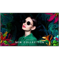 Buy Samsung LH65QMCEBGCXEN - 65" 4K UHD Digital Signage Display, Tizen 7.0, 500 ... in Cyprus, Nicosia, Limassol, Larnaka, Pafos