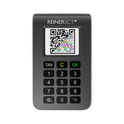 REINER SCT tanJack® photo QR — Buy in Cyprus with Fast Delivery
