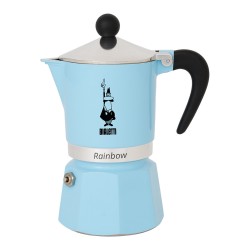 Bialetti RAINBOW 1TZ hellblau — Buy in Cyprus with Fast Delivery