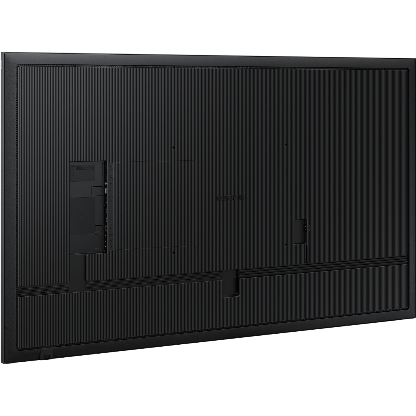 Samsung LH65QMCEBGCXEN - 65" 4K UHD Digital Signage Display, Tizen 7.0, 500 cd/m², 8 ms, Wi-Fi/BT, HDMIx3/DPx1/USBx2, Black