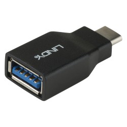 LINDY Adapter USB 3.1 Typ C auf Typ A M F — Buy in Cyprus with Fast Delivery