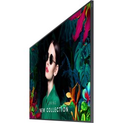 Buy Samsung LH65QMCEBGCXEN - 65" 4K UHD Digital Signage Display, Tizen 7.0, 500 ... in Cyprus, Nicosia, Limassol, Larnaka, Pafos