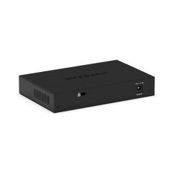 NETGEAR 300 Series Plus MS308 - Switch - Multi-Gigabit - managed - 8 x 100 1000 2.5G - Desktop. wandmontierbar