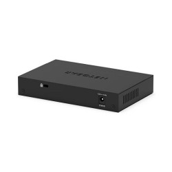 NETGEAR 300 Series Plus MS308 - Switch - Multi-Gigabit - managed - 8 x 100 1000 2.5G - Desktop. wandmontierbar