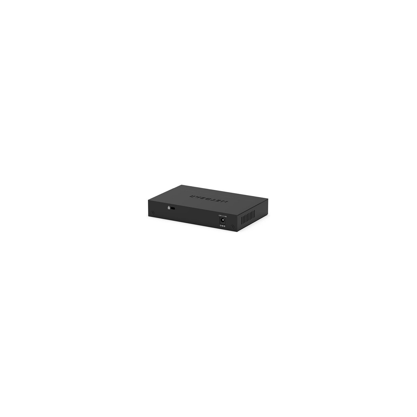 NETGEAR 300 Series Plus MS308 - Switch - Multi-Gigabit - managed - 8 x 100 1000 2.5G - Desktop. wandmontierbar
