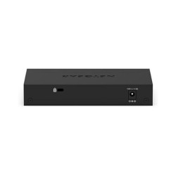 NETGEAR 300 Series Plus MS308 - Switch - Multi-Gigabit - managed - 8 x 100 1000 2.5G - Desktop. wandmontierbar