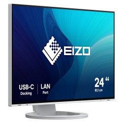 EIZO 61.0cm (24') EV2495-WT 16:10 HDMI+DP+USB-C IPS bl. — Buy in Cyprus with Fast Delivery