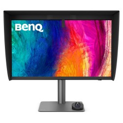BenQ PD2770U Professional Designer Monitor 68.58 cm (27') — Buy in Cyprus with Fast Delivery
