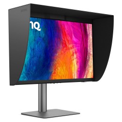 BenQ PD2770U Professional Designer Monitor 68.58 cm (27') — Buy in Cyprus with Fast Delivery