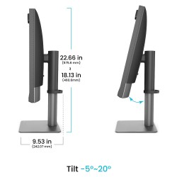 BenQ PD2770U Professional Designer Monitor 68.58 cm (27') — Buy in Cyprus with Fast Delivery