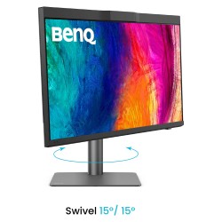 BenQ PD2770U Professional Designer Monitor 68.58 cm (27') — Buy in Cyprus with Fast Delivery