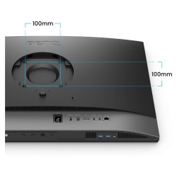 BenQ PD2770U Professional Designer Monitor 68.58 cm (27') — Buy in Cyprus with Fast Delivery